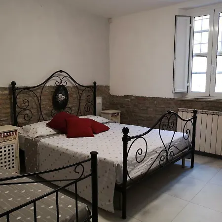 Apartament Le Cicale Ferrara