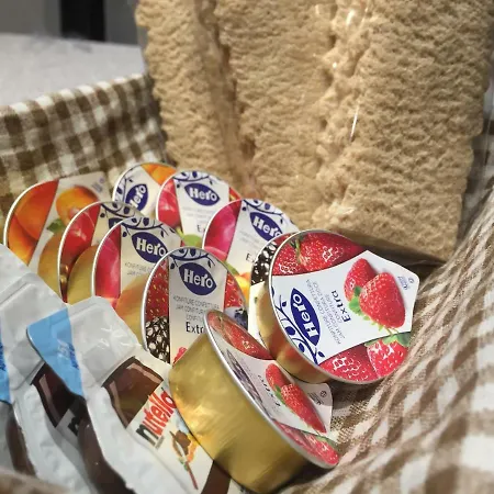 Apartament Le Cicale