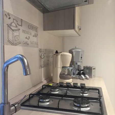 Apartament Le Cicale *