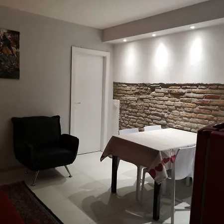 Apartament Le Cicale Ferrara