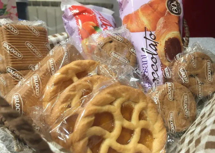 Apartament Le Cicale Ferrara