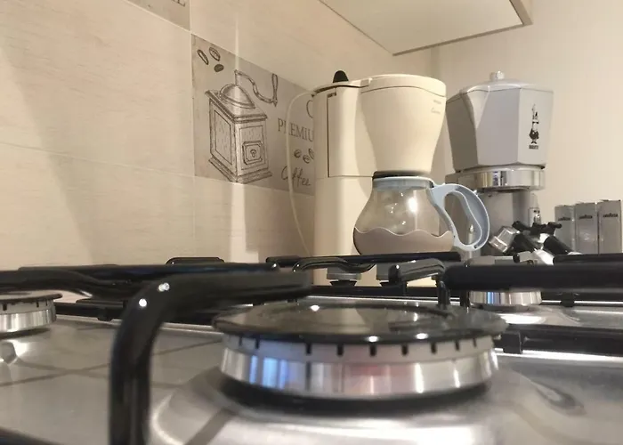 Apartamento Le Cicale Ferrara