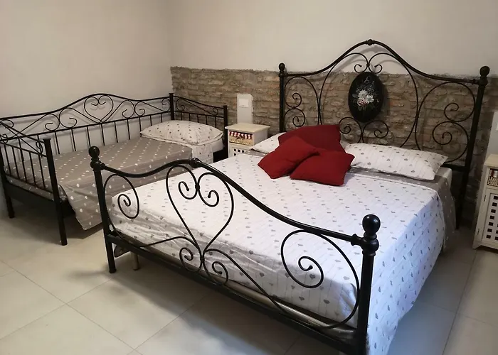 Apartament Le Cicale *