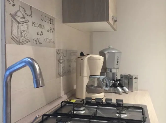 Apartament Le Cicale *