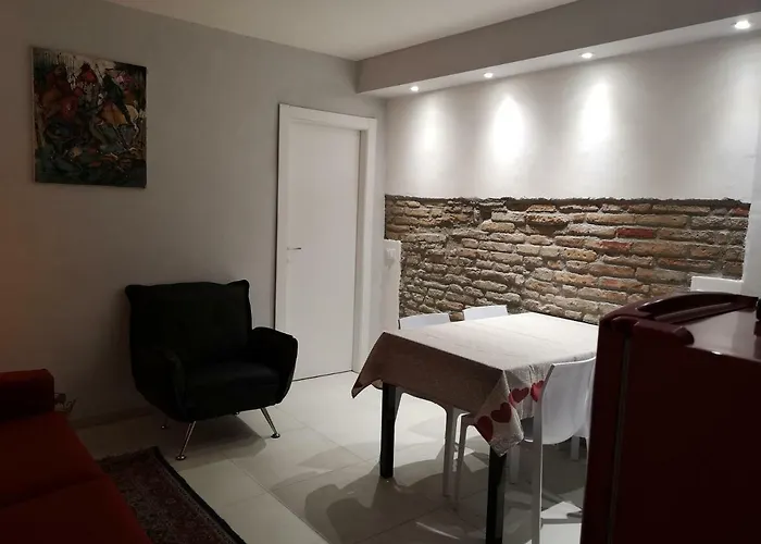 Apartamento Le Cicale Ferrara