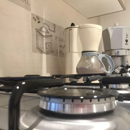 Apartamento Le Cicale Ferrara