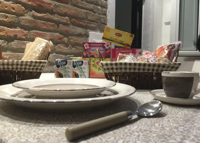 Appartement Le Cicale *